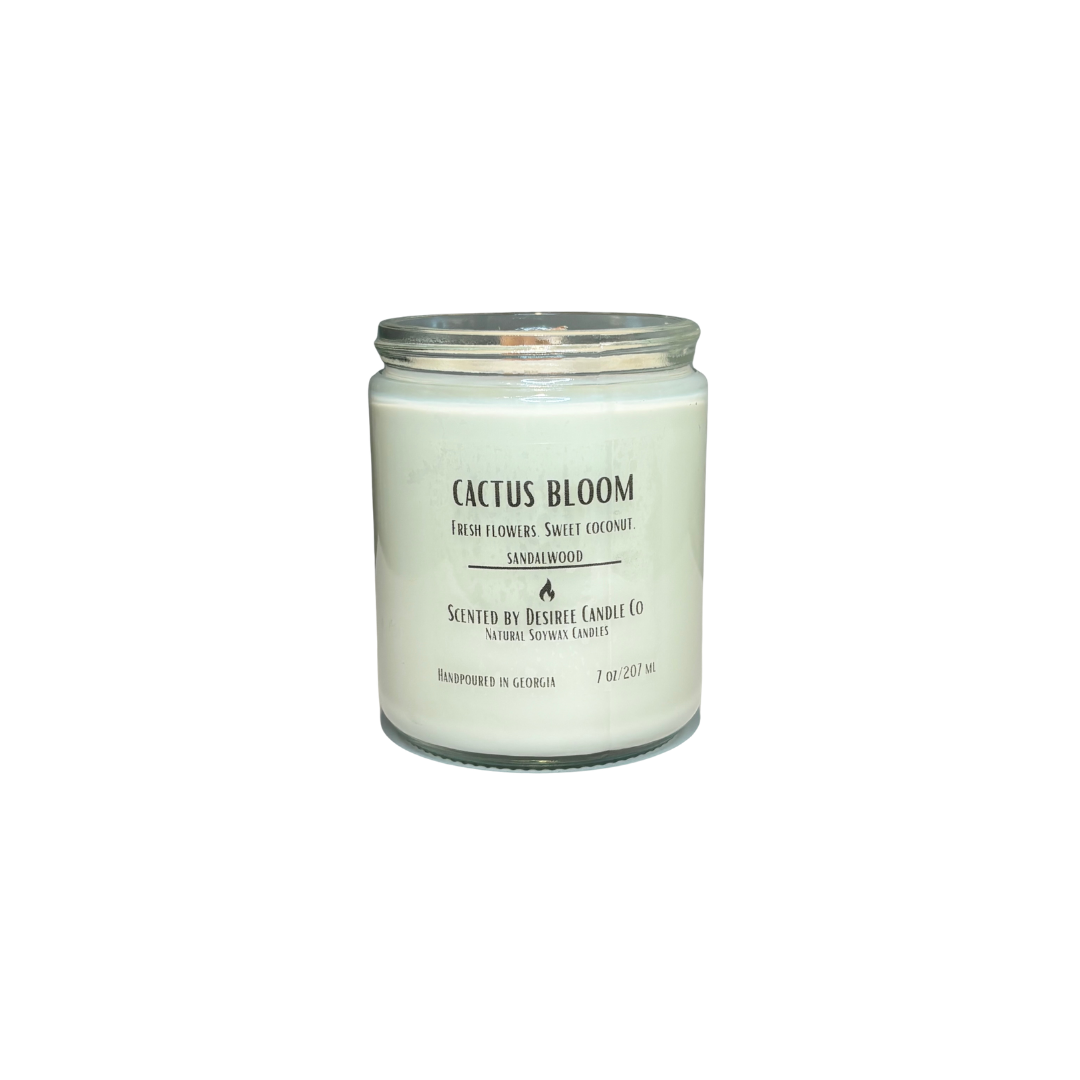1-Wick SoyWax Candles