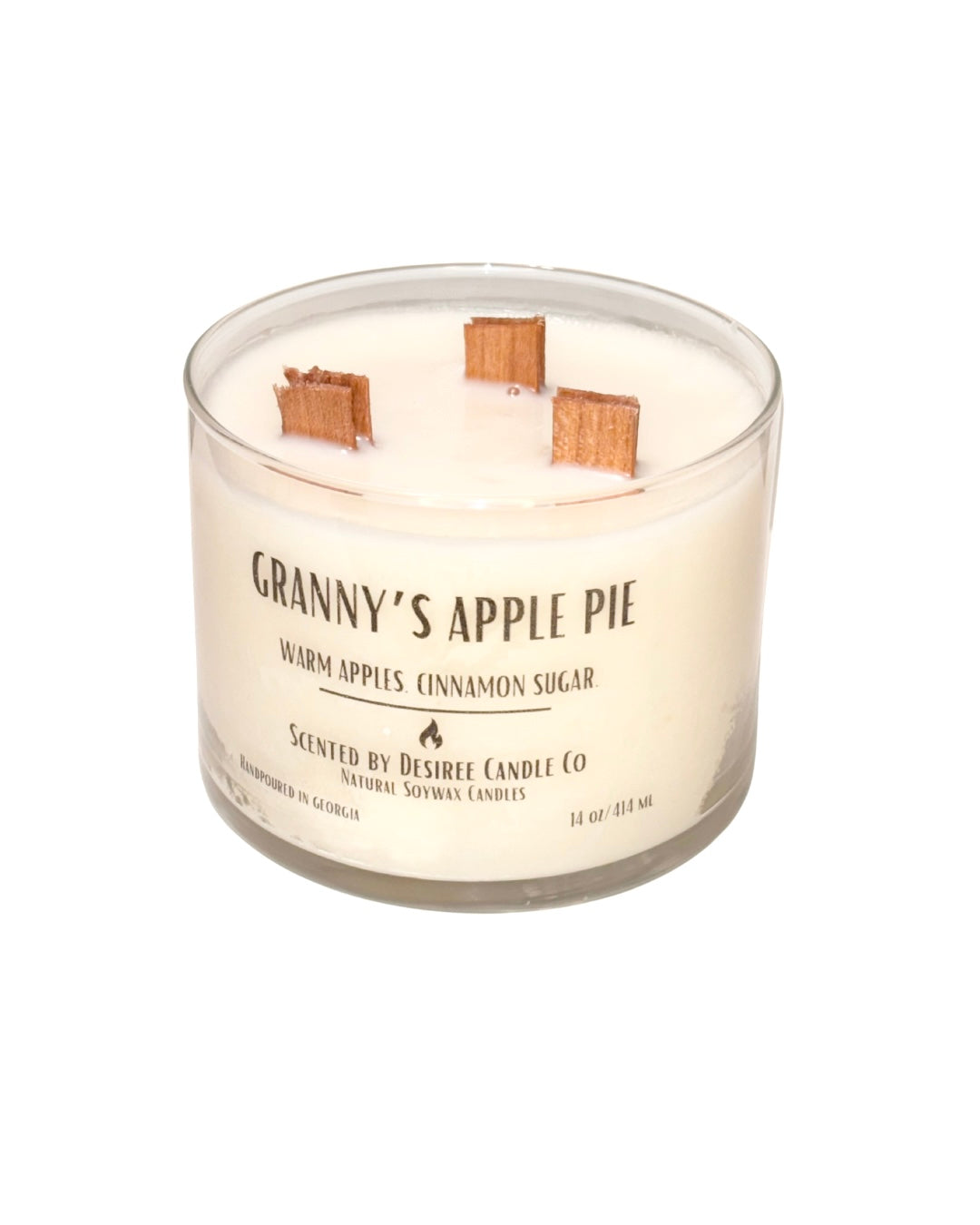 3-Wick Granny’s Apple Pie