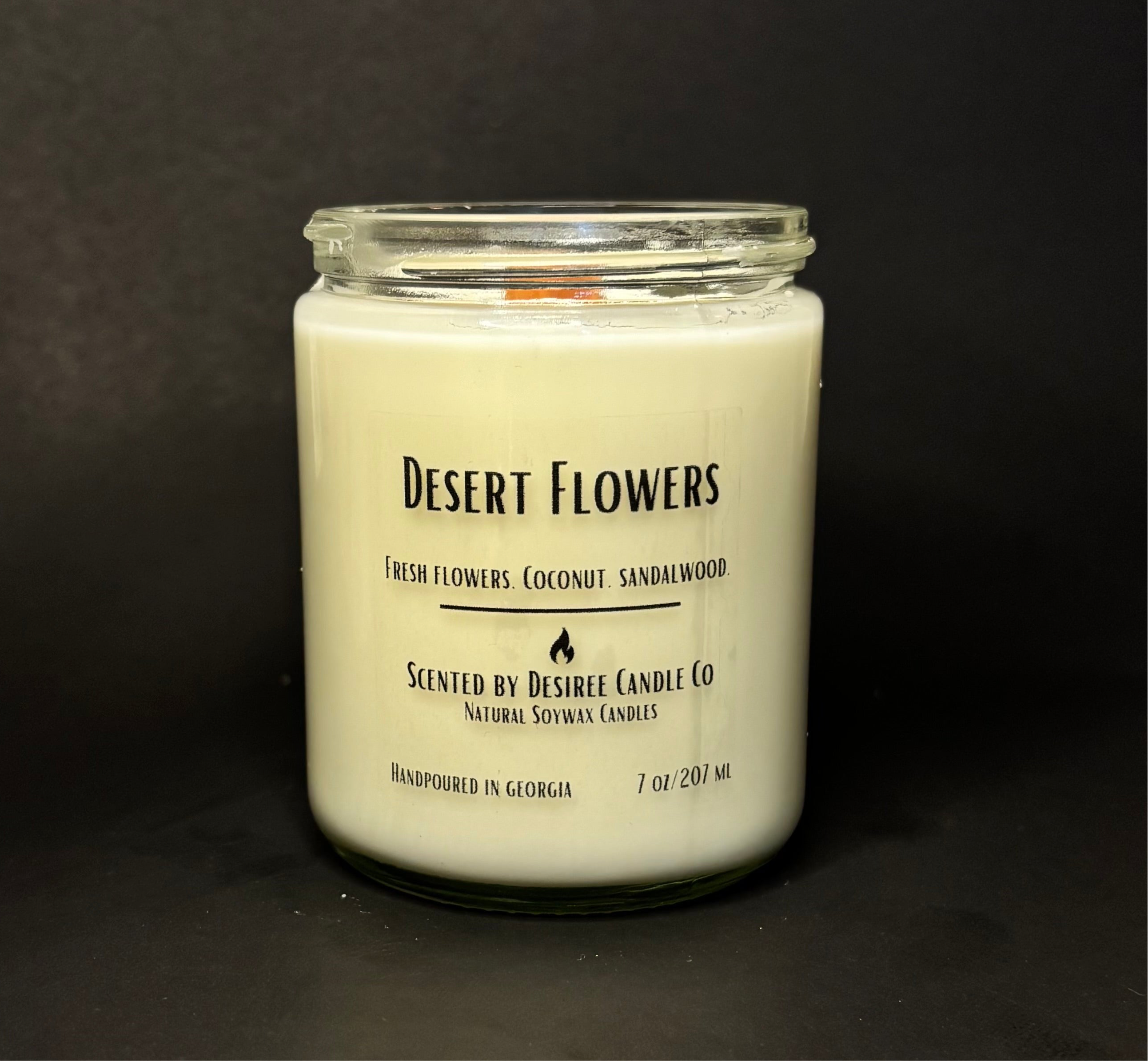 Desert Flowers
