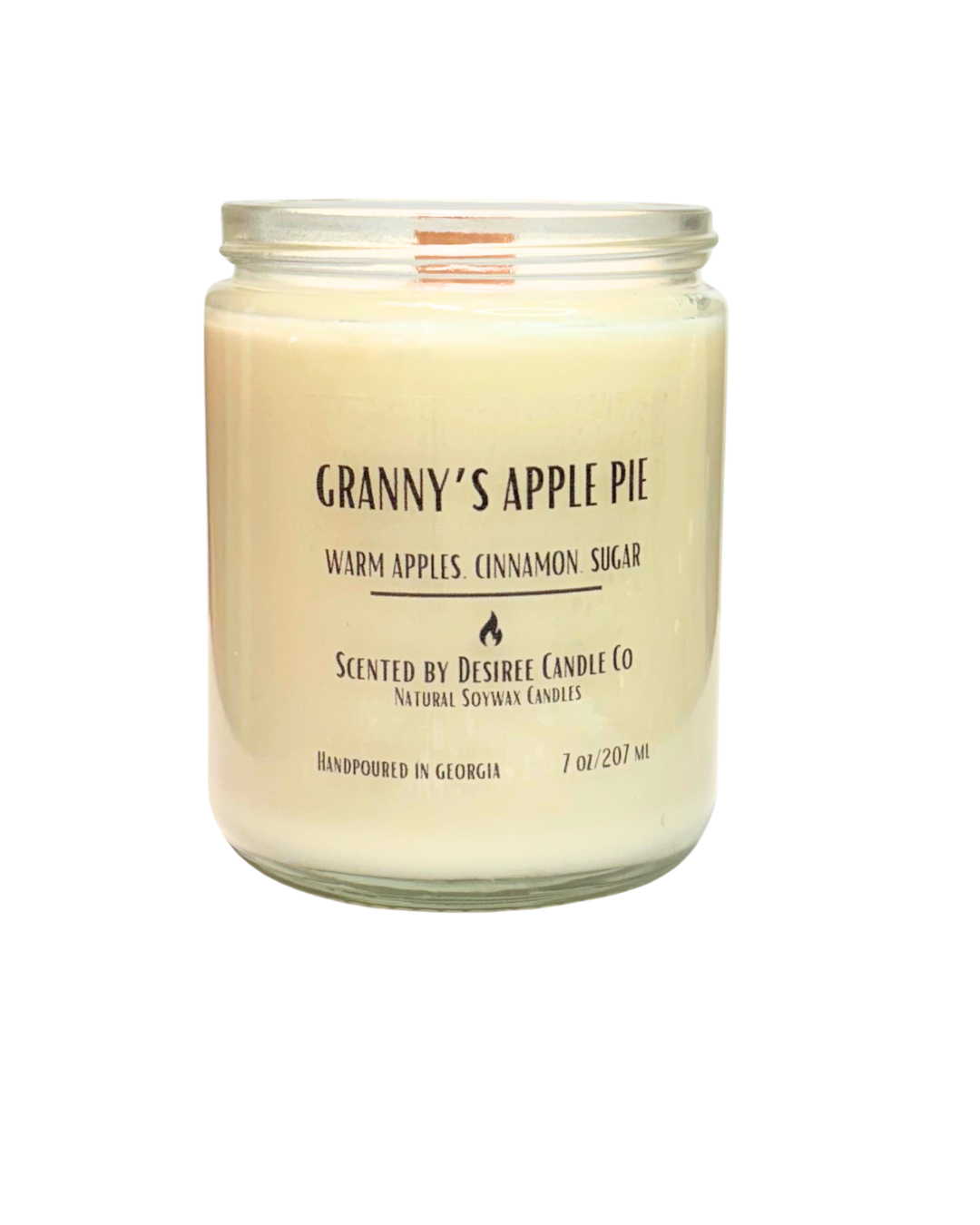 Granny’s Apple Pie