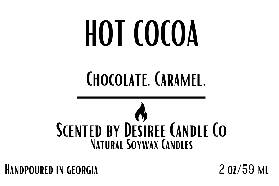 Hot Coco SoyWax Melts