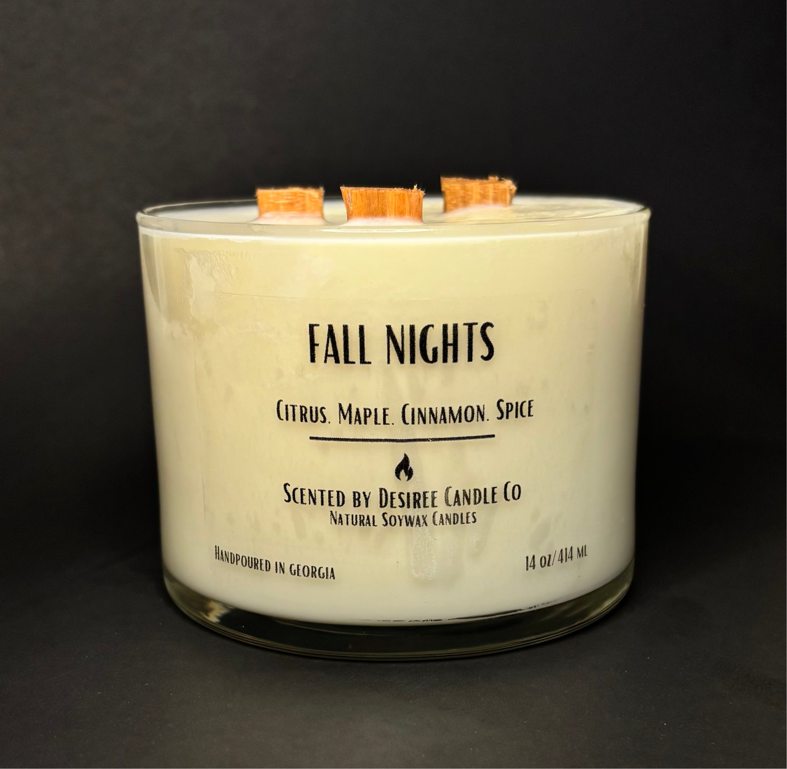 3-Wick Fall Nights