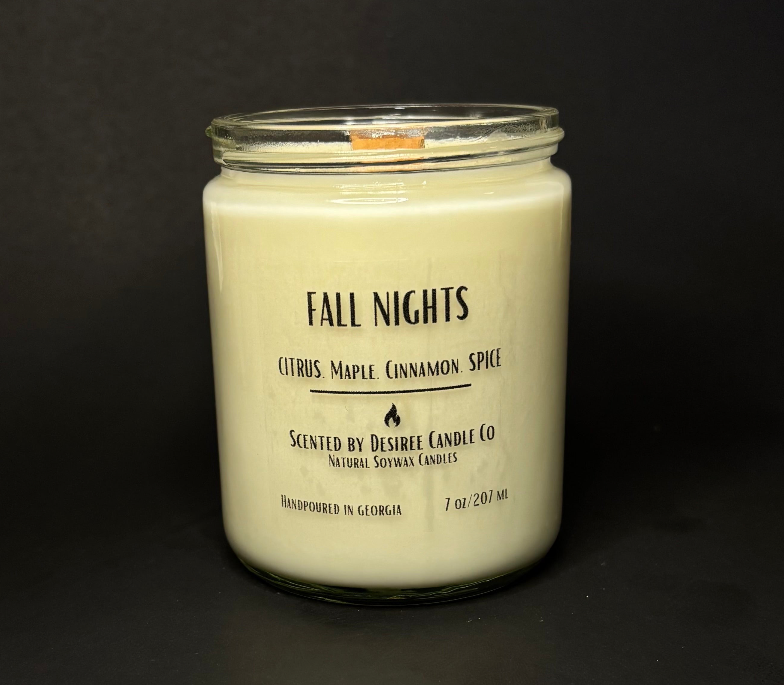 Fall Nights