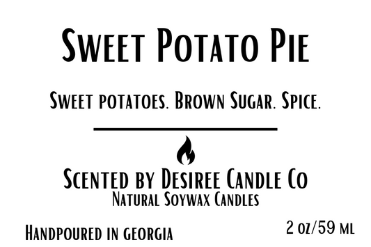 Sweet Potato Pie SoyWax Melts