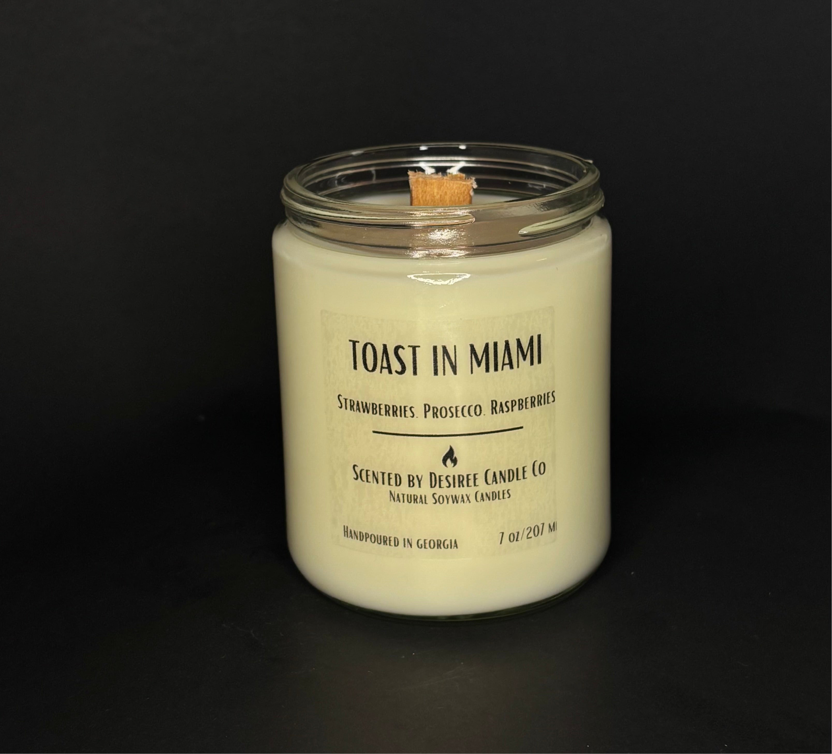 Toast in Miami