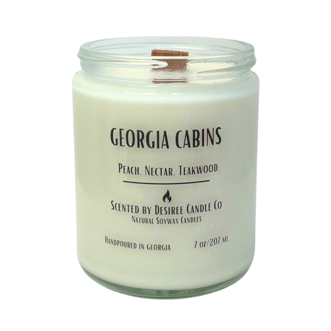 Georgia Cabin