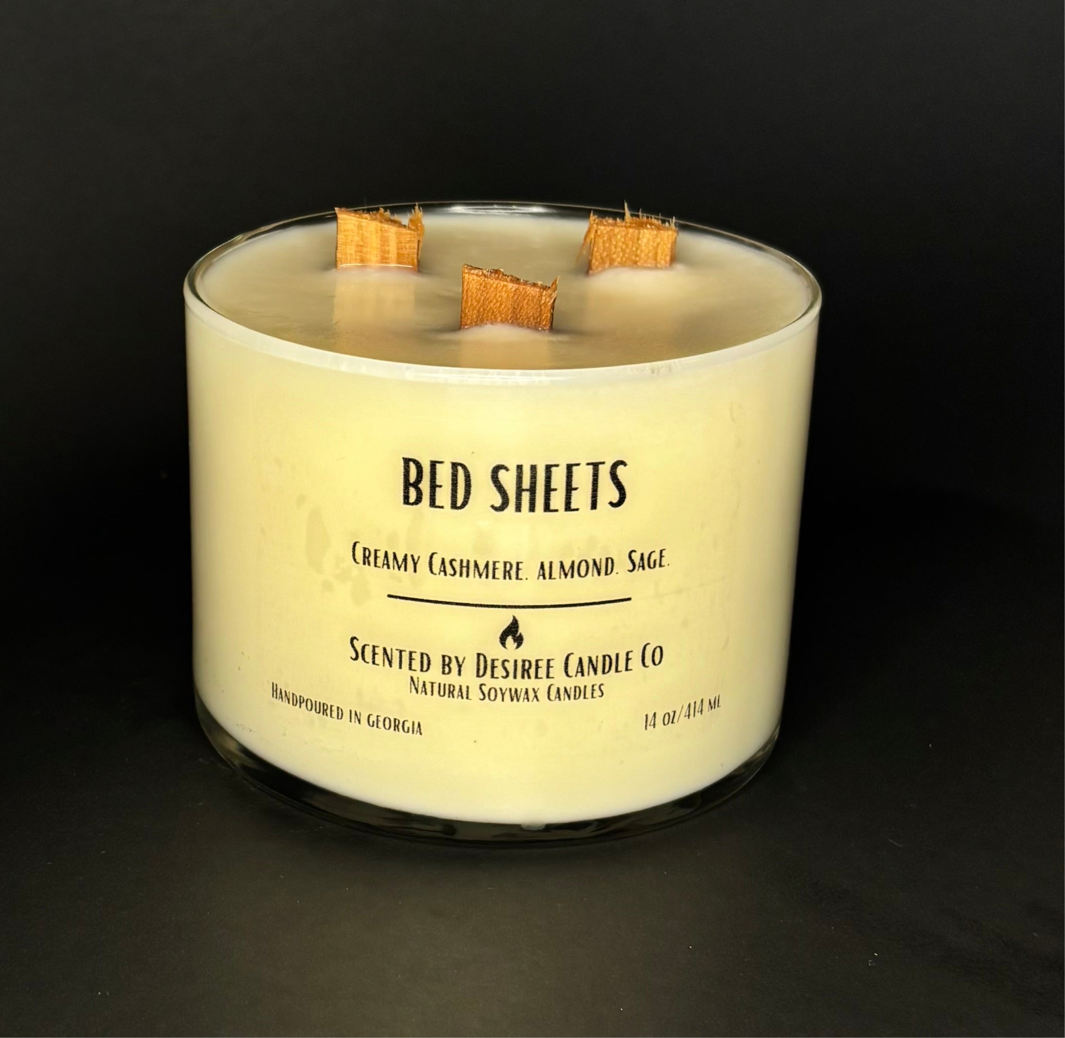 3-Wick Bed Sheets