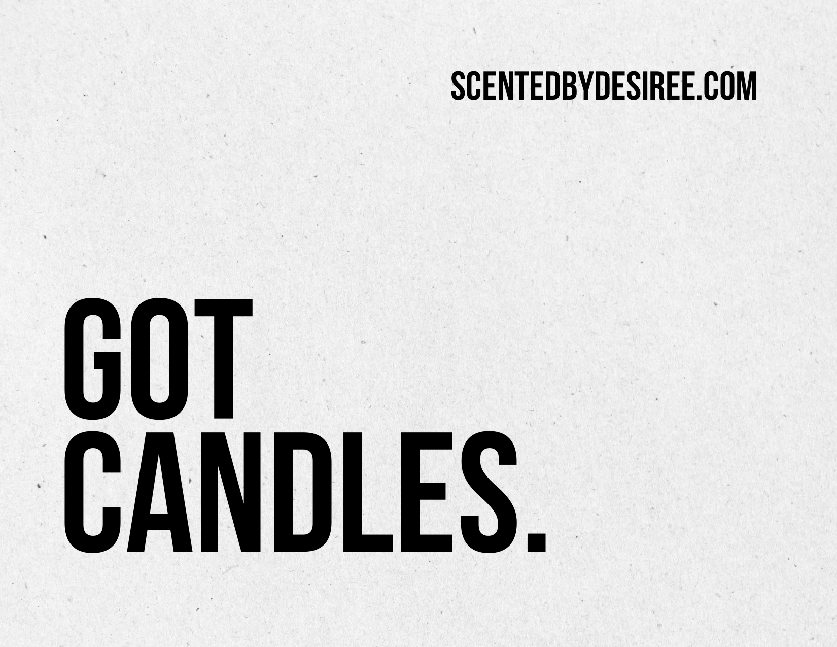 Scented by Desiree Gift Card