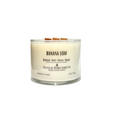 3-Wick Banana Loaf