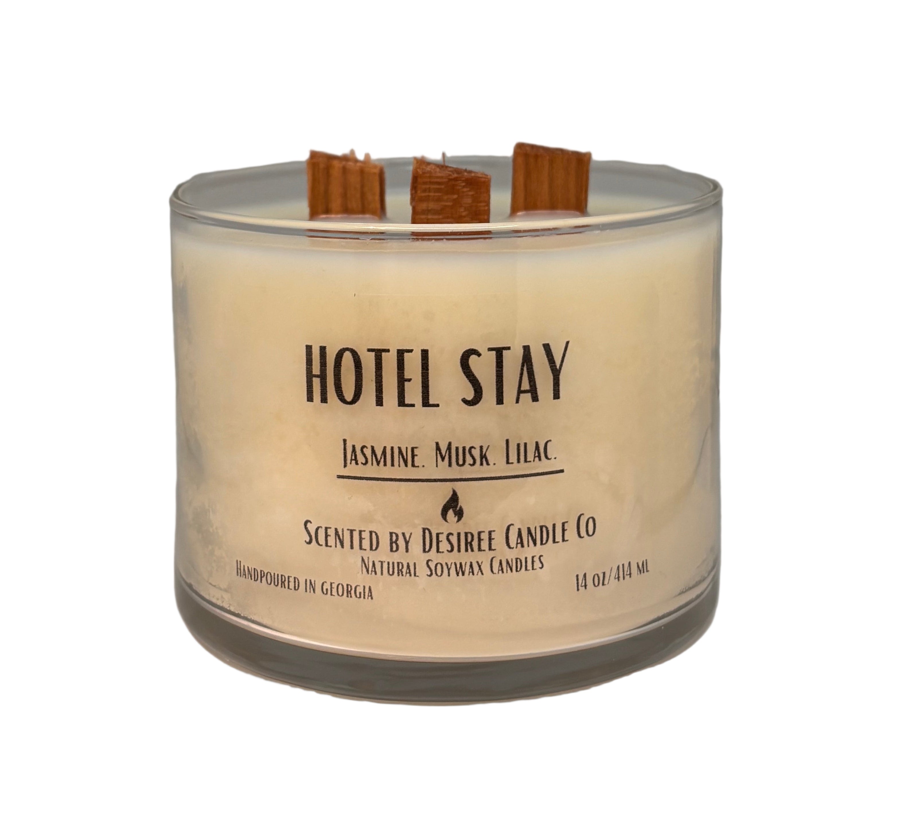 3-Wick Hotel Stay