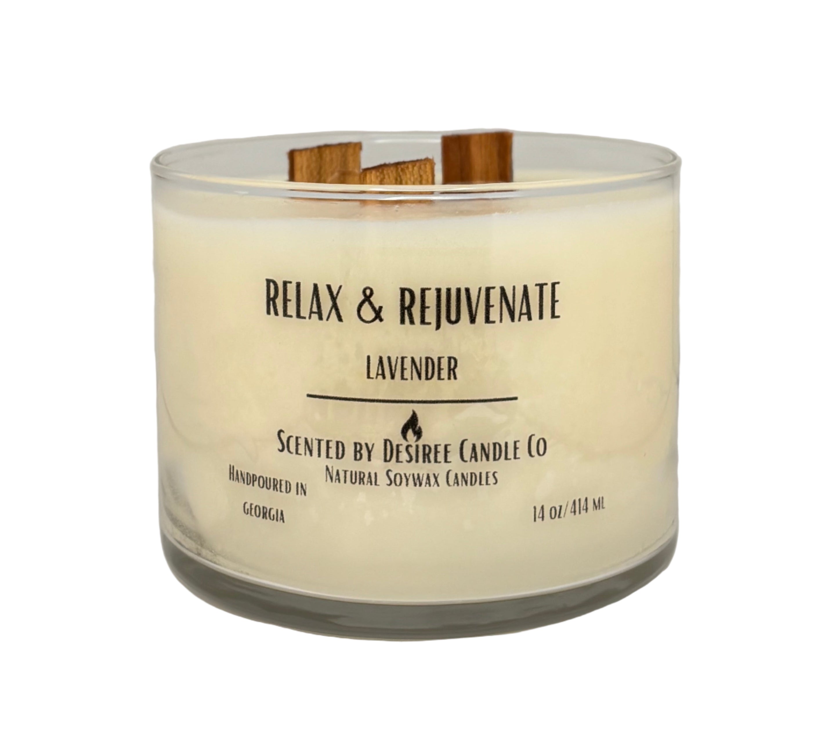 3-Wick Relax & Rejuvenate