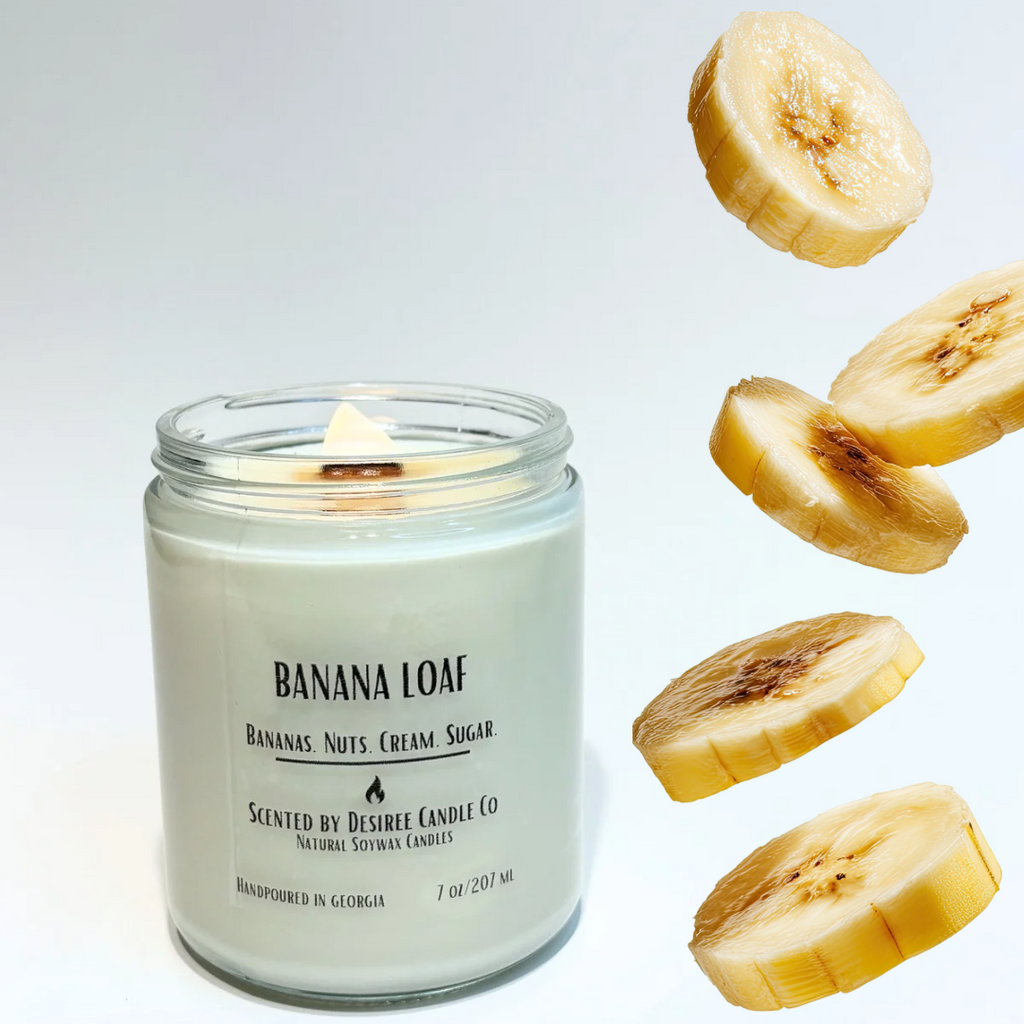 Banana Loaf