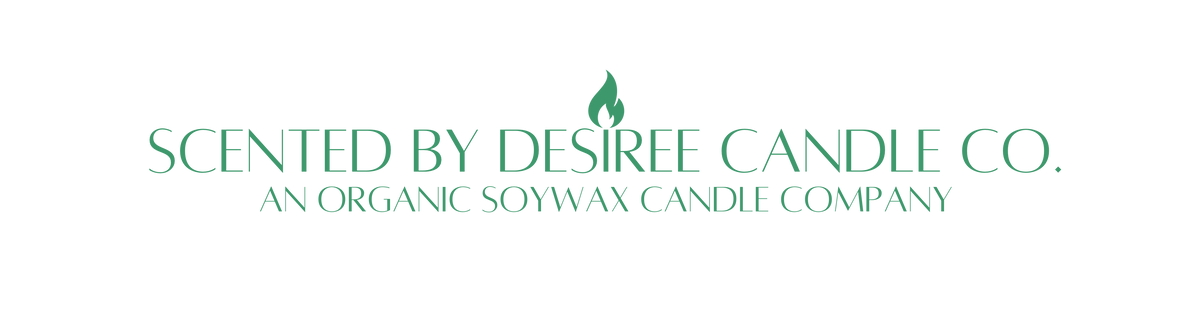 Scented by Desiree Candle Co