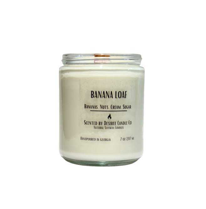 Banana Loaf