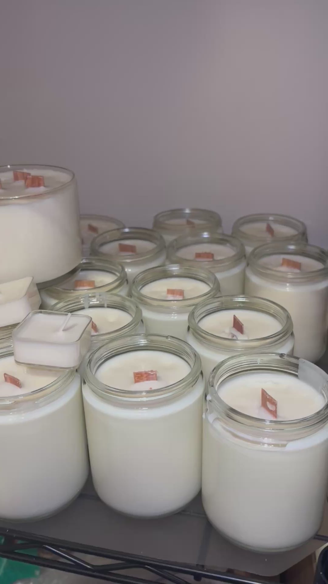 Not so Perfect Candles